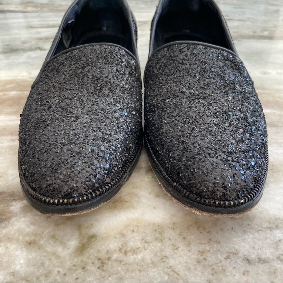 The Kooples Glitter Loafers - Picture 3 of 7